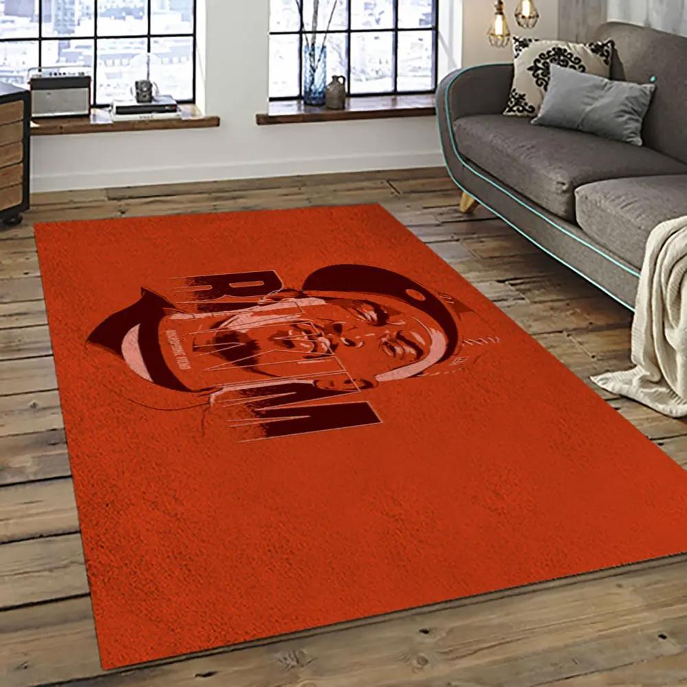 Rakim rapper hiphop music retangle carpet area rug home decor best gift for fan and friends rk12 Rectangle Rug
