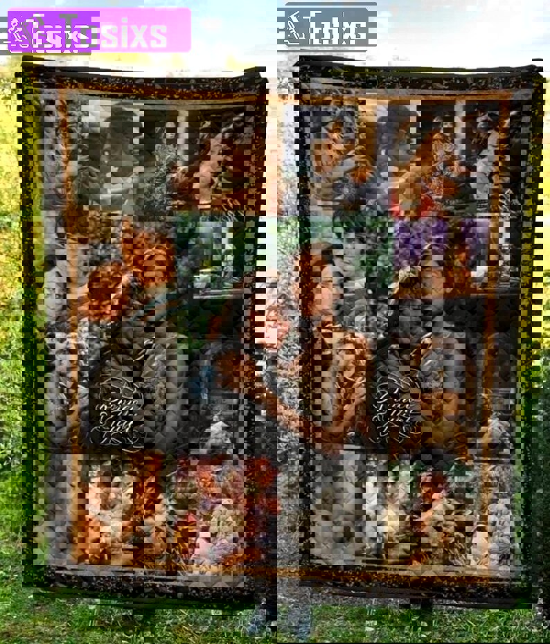 Romeo and juliet fleece blanket, romeo juliet blanket, valentine day gifts, birthday gifts, christmas gifts, gifts for her for him Quilt Blanket