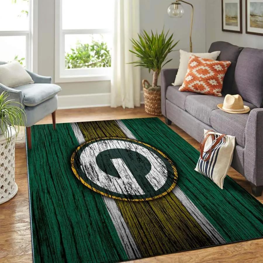 Rug living room rug home decor room carpet sport custom area floor home decor Rectangle Rug