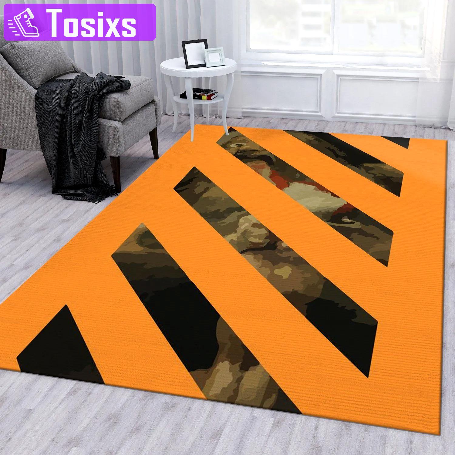 Rugs in living room and bedroom - Francisco goya x off-white area rug for christmas bedroom rug home us decor Rectangle Rug