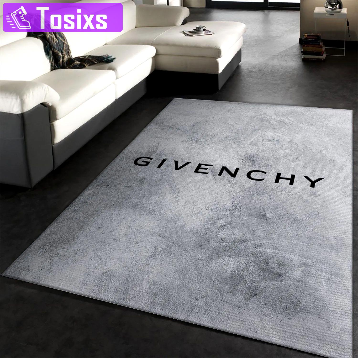 Rugs in living room and bedroom - Givenchy area rugs living room rug carpet christmas gift floor mats keep warm in winter Rectangle Rug