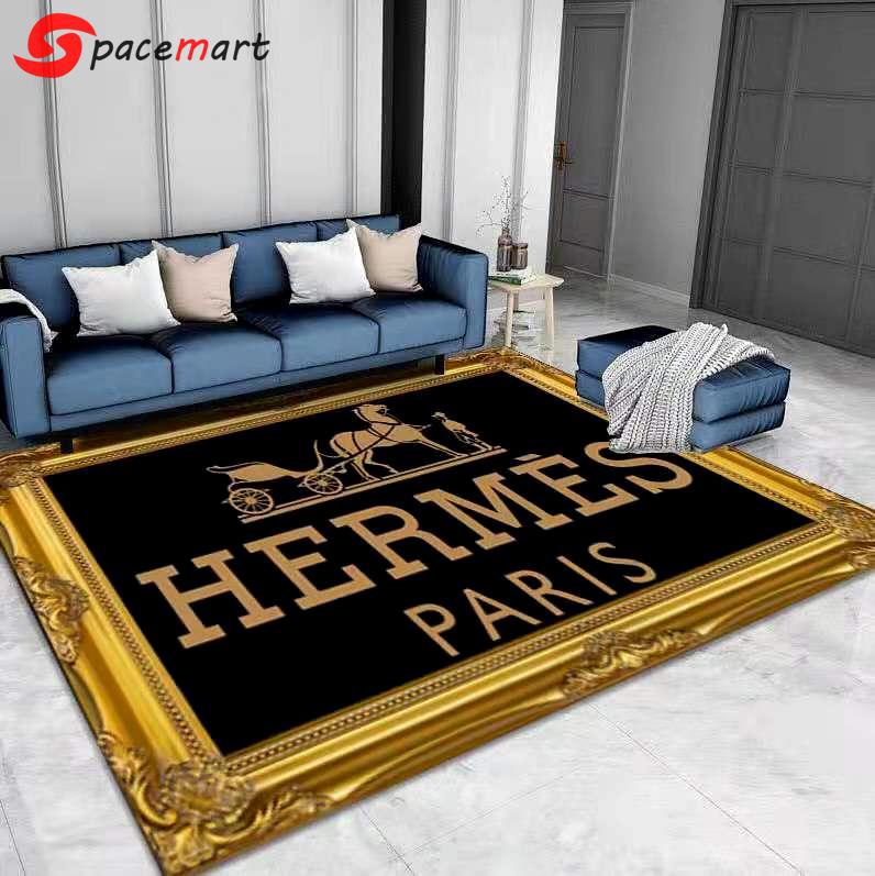 Rugs in living room and bedroom - Hermes carpets #486575 - rugs Rectangle Rug