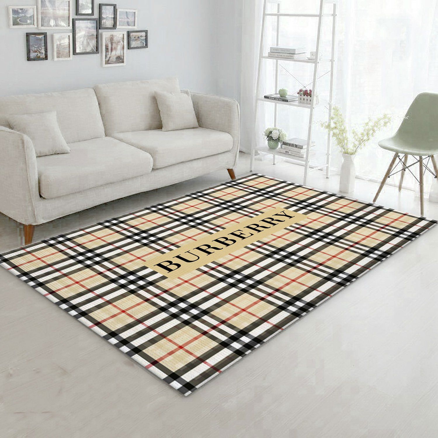 Rugs in living room and bedroom burberry rugs living room rug us gift decor Rectangle Rug