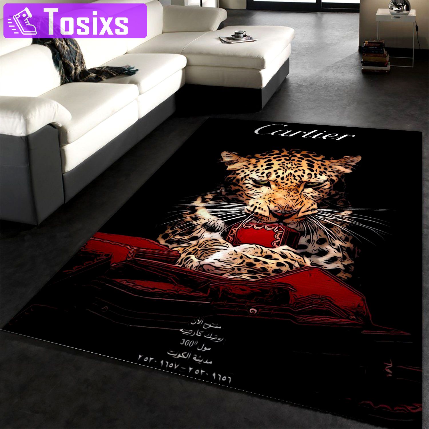 Rugs in living room and bedroom cartier area rugs living room rug christmas gift us decor Rectangle Rug