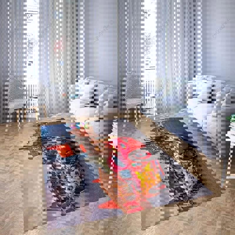 Rugs in living room and bedroom dis livingroom rug décor ver 4 Rectangle Rug