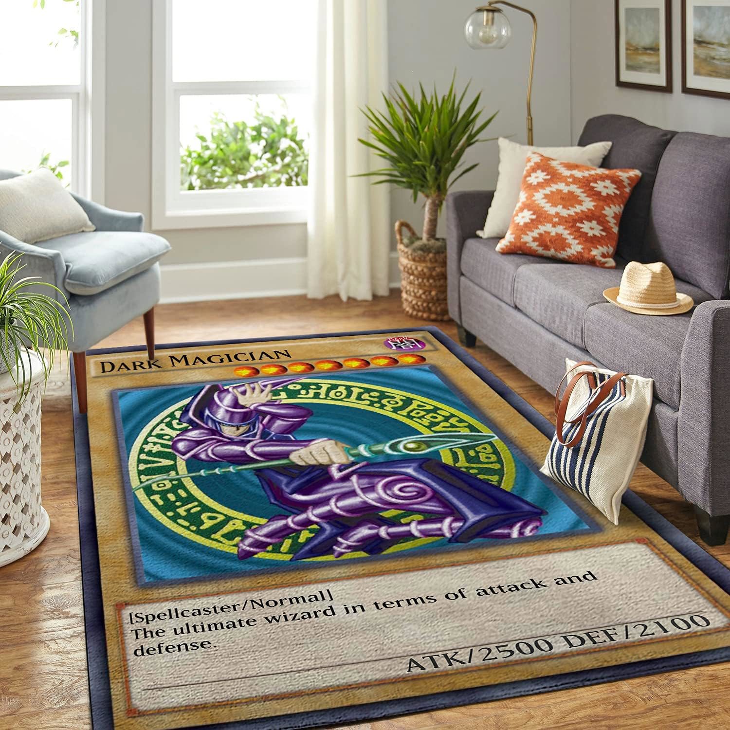 Rugs in living room and bedroom white dragon blue eyes white dark magican rug Rectangle Rug