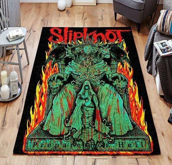 Slipknot area rug music ofd 191101118 area rug living room carpet rug regtangle carpet floor decor home decor Rectangle Rug