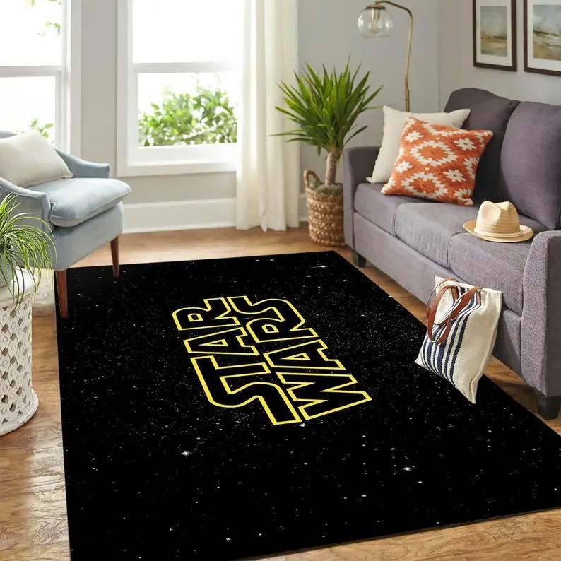 Star wars darth vader movies area rugs living room carpet floor decor the us decor v8 Rectangle Rug