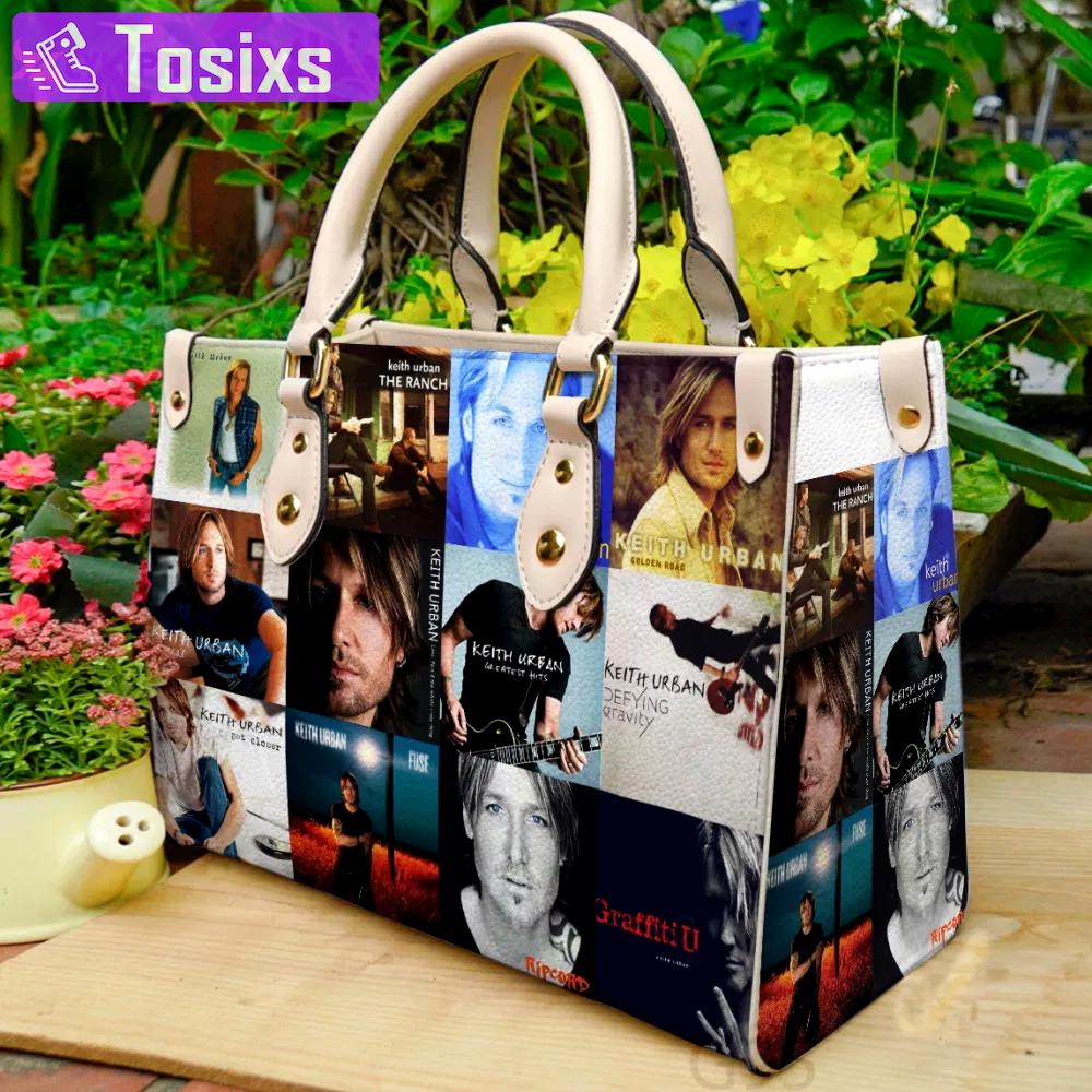 Stylish keith urban leather hand bag gift for women’s day gift for women s day g95 93 Women Leather Hand Bag