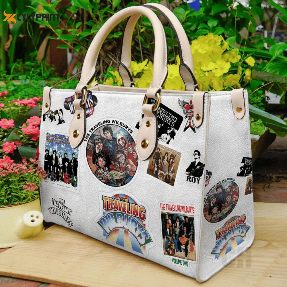 Stylish traveling wilburys leather hand bag gift for women’s day – perfect women s day gift 3718 Women Leather Hand Bag