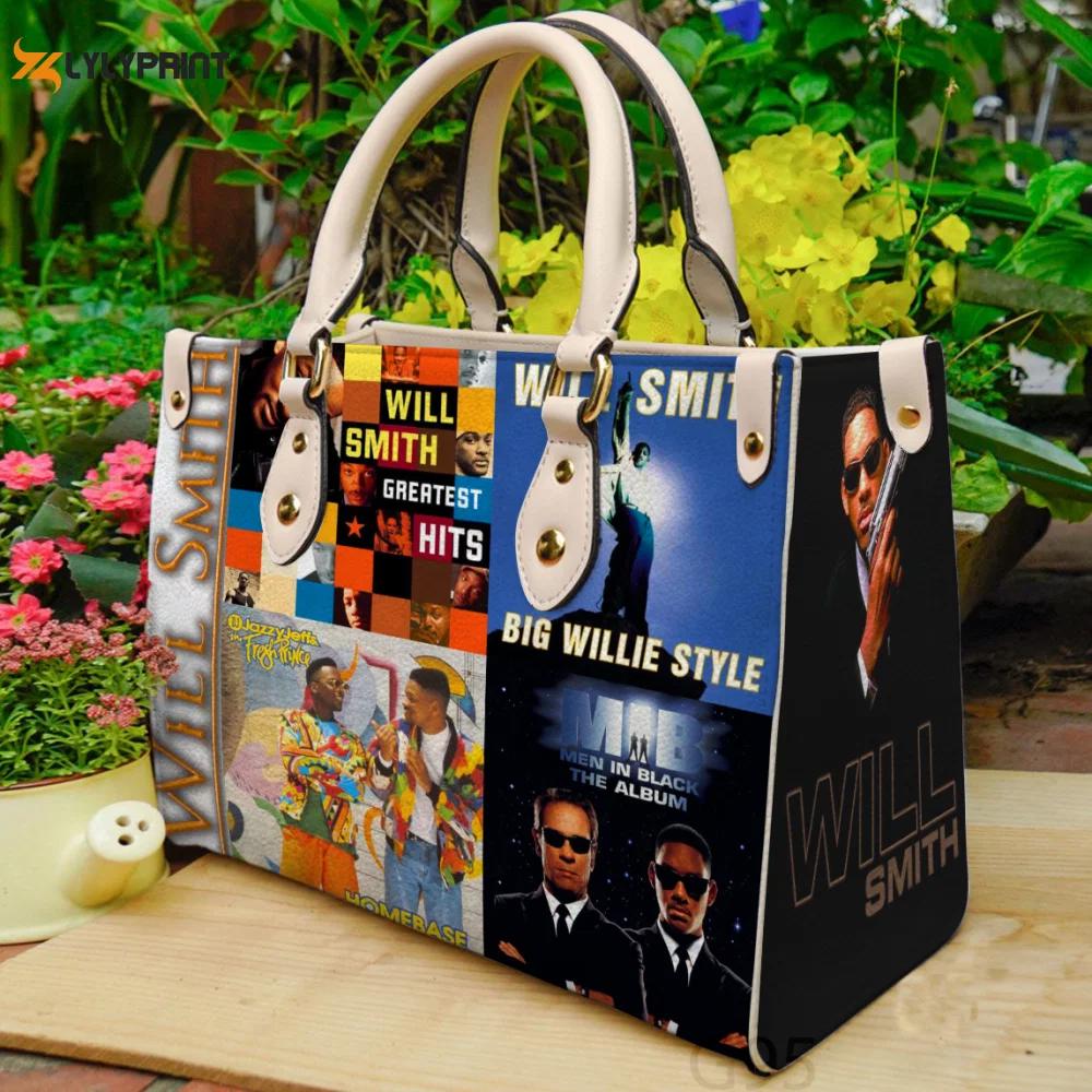 Stylish will smith leather hand bag gift for women’s day for women s day – perfect gift for her! g95 3483 Women Leather Hand Bag