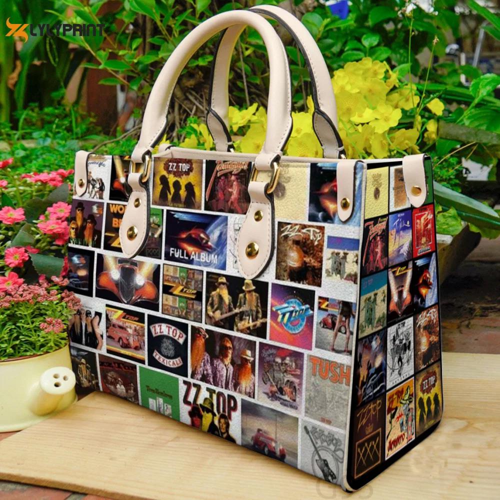 Stylish zz top g95 leather hand bag gift for women’s day: perfect women s day gift 3871 Women Leather Hand Bag