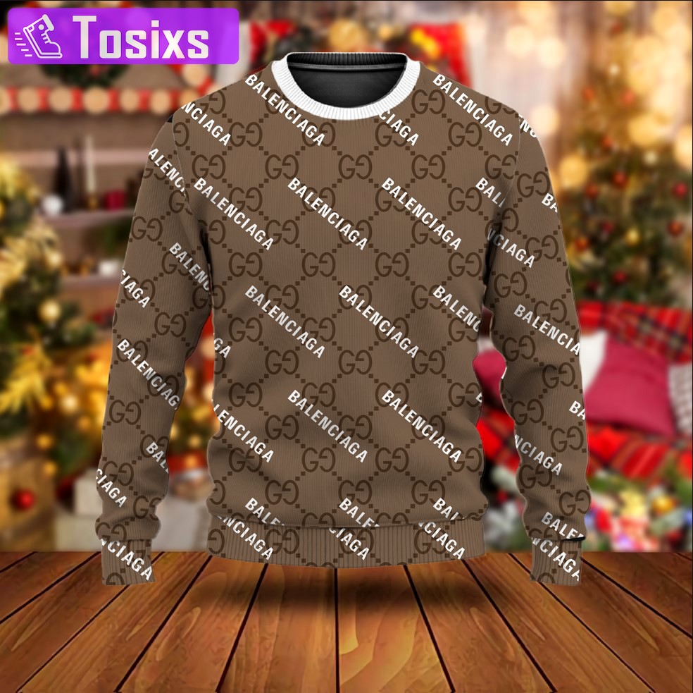 the best luxury brand ugly christmas sweater special gift premium outfit for men and women 16
           Christmas Ugly Sweater