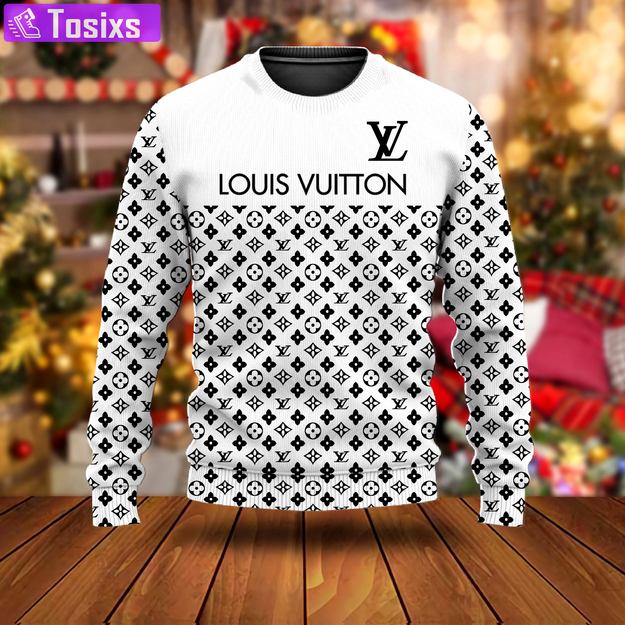 The best luxury brand ugly christmas sweater special gift premium outfit for men and women 2 Christmas Ugly Sweater