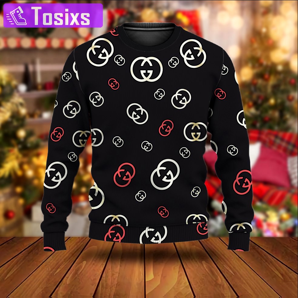 The best luxury brand ugly christmas sweater special gift premium outfit for men and women 20 Christmas Ugly Sweater
