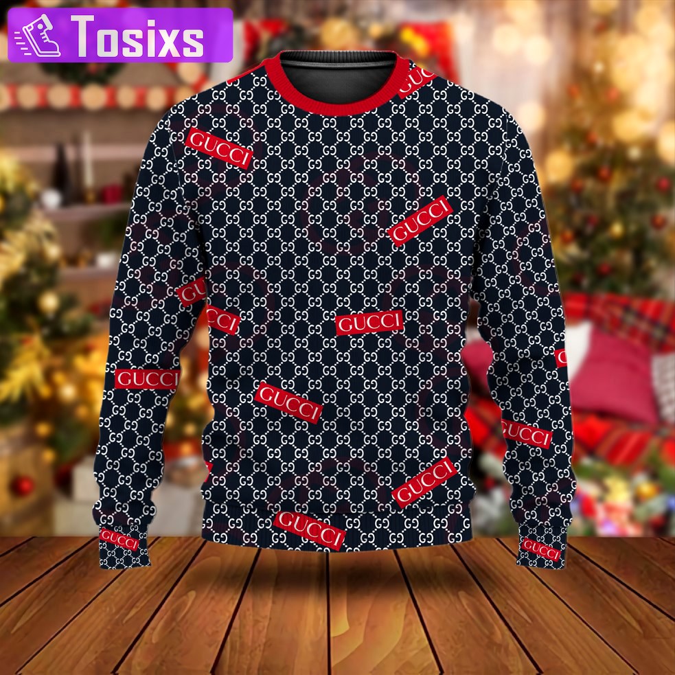The best luxury brand ugly christmas sweater special gift premium outfit for men and women 25 Christmas Ugly Sweater
