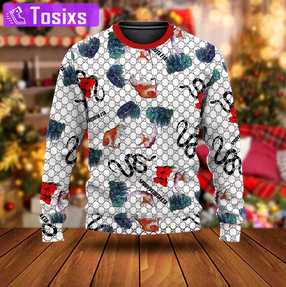 The best luxury brand ugly christmas sweater special gift premium outfit for men and women 30 Christmas Ugly Sweater