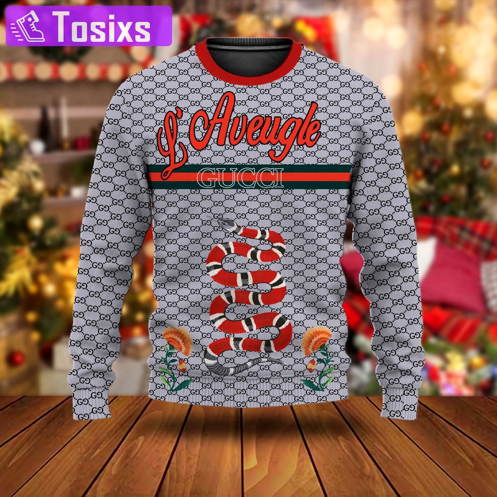 the best luxury brand ugly christmas sweater special gift premium outfit for men and women 32
           Christmas Ugly Sweater