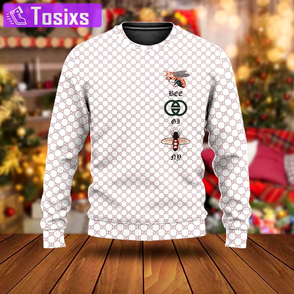 The best luxury brand ugly christmas sweater special gift premium outfit for men and women 40 Christmas Ugly Sweater