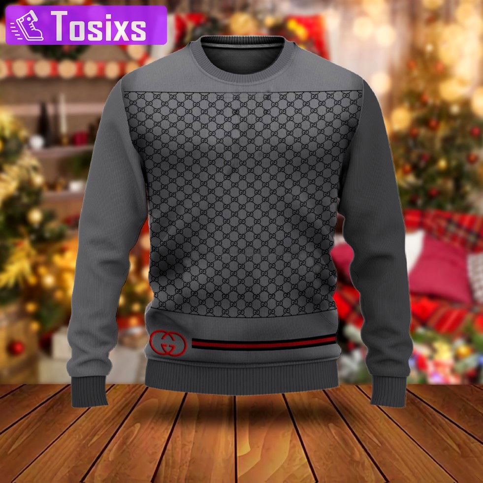 The best luxury brand ugly christmas sweater special gift premium outfit for men and women 46 Christmas Ugly Sweater