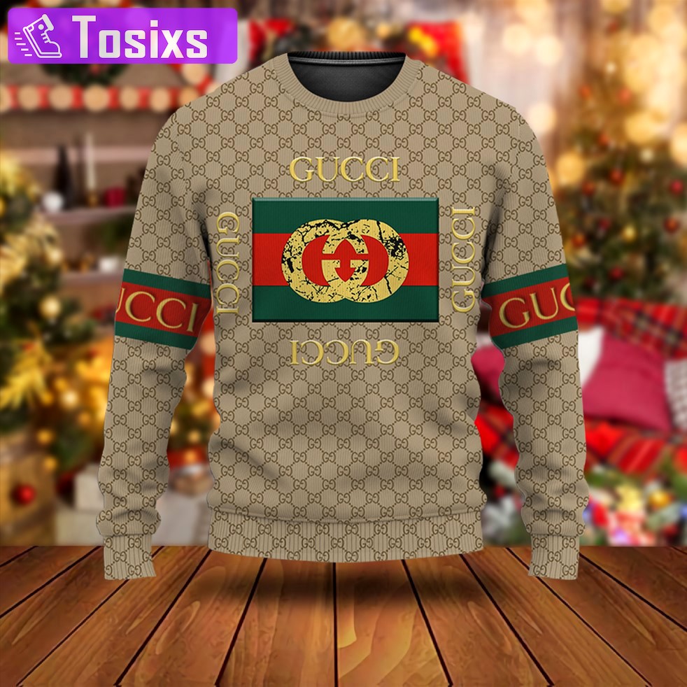 The best luxury brand ugly christmas sweater special gift premium outfit for men and women 47 Christmas Ugly Sweater