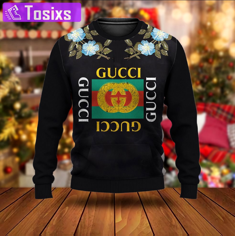 The best luxury brand ugly christmas sweater special gift premium outfit for men and women 49 Christmas Ugly Sweater