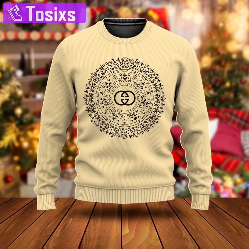 The best luxury brand ugly christmas sweater special gift premium outfit for men and women 55 Christmas Ugly Sweater
