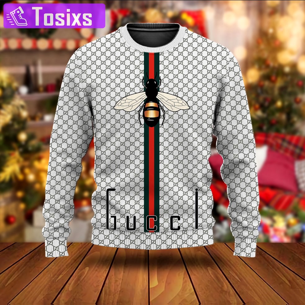 The best luxury brand ugly christmas sweater special gift premium outfit for men and women 60 Christmas Ugly Sweater