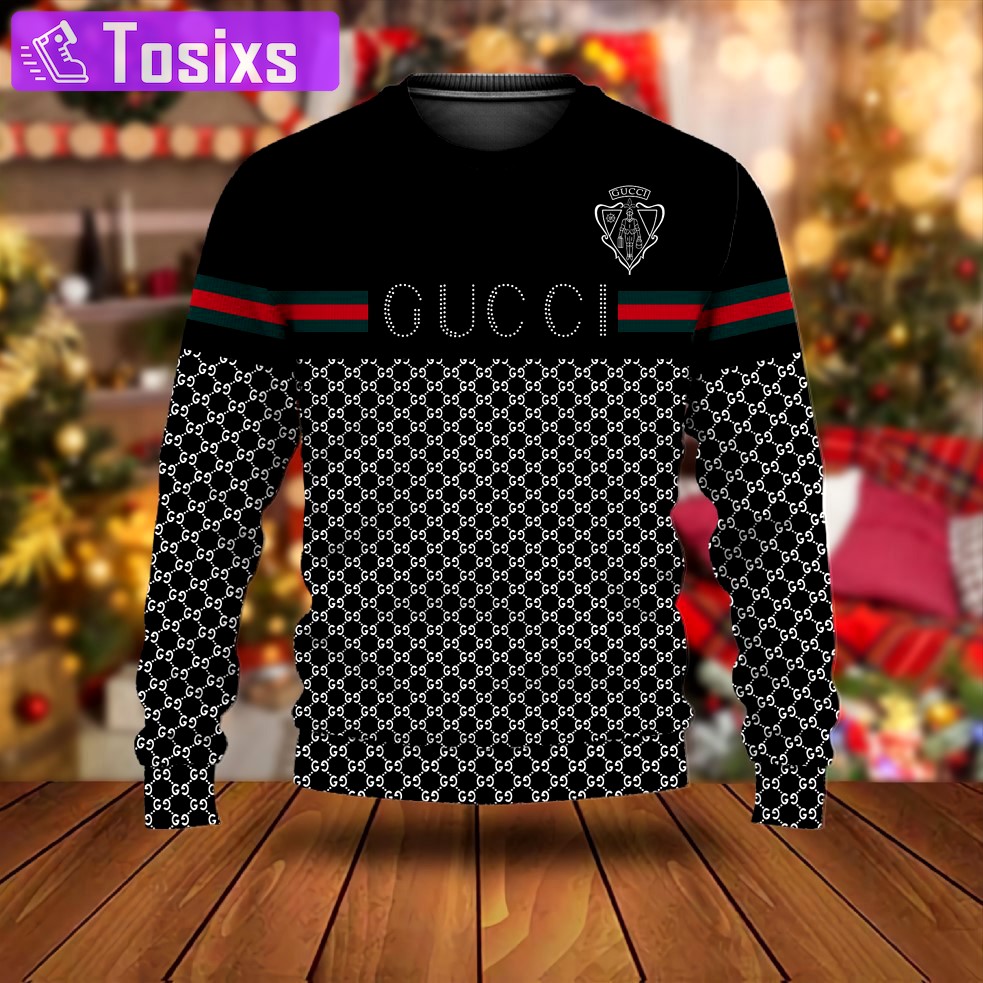 The best luxury brand ugly christmas sweater special gift premium outfit for men and women 65 Christmas Ugly Sweater