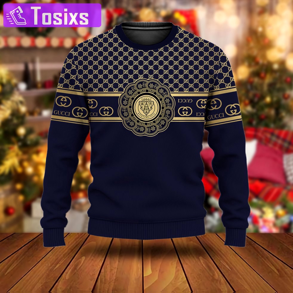The best luxury brand ugly christmas sweater special gift premium outfit for men and women 66 Christmas Ugly Sweater