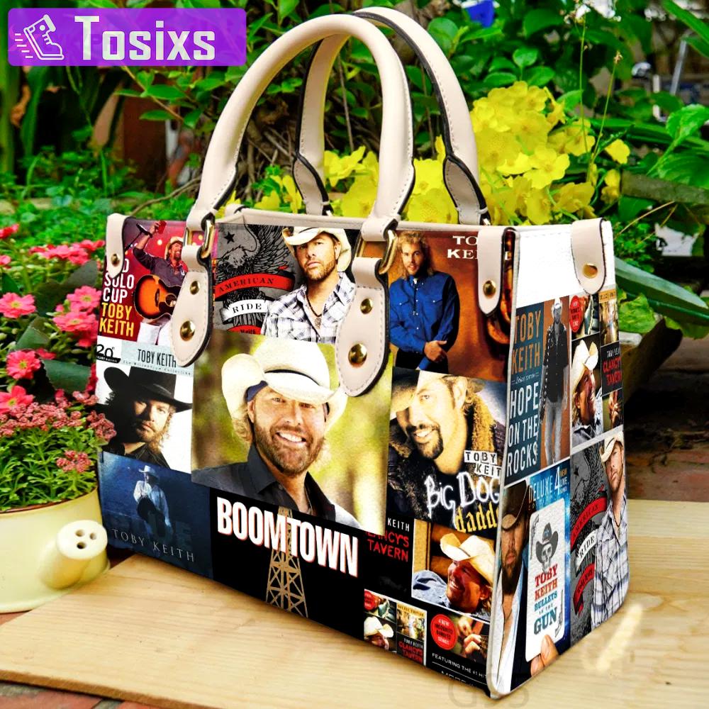 Toby keith leather hand bag gift for women’s day: perfect women s day gift – g95 162 Women Leather Hand Bag