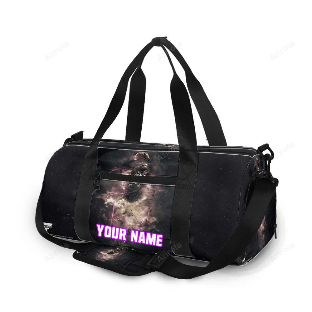 Toronto raptors terrence ross1 personalized name travel bag gym bag 2508 Travel Bag