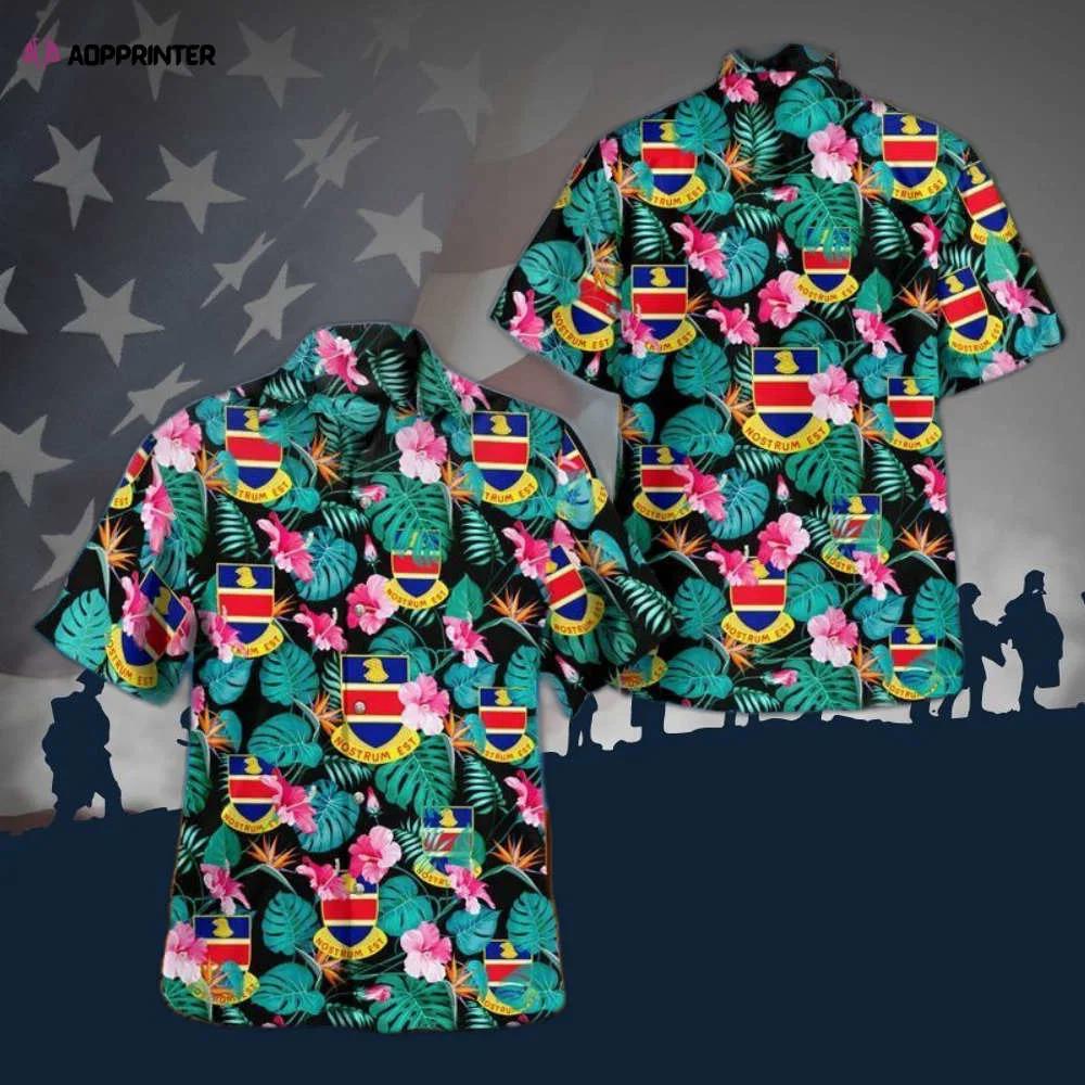 Us army 326th engineer battalion sapper eagles 101st airborne division hawaiian shirt Hawaii Shirt