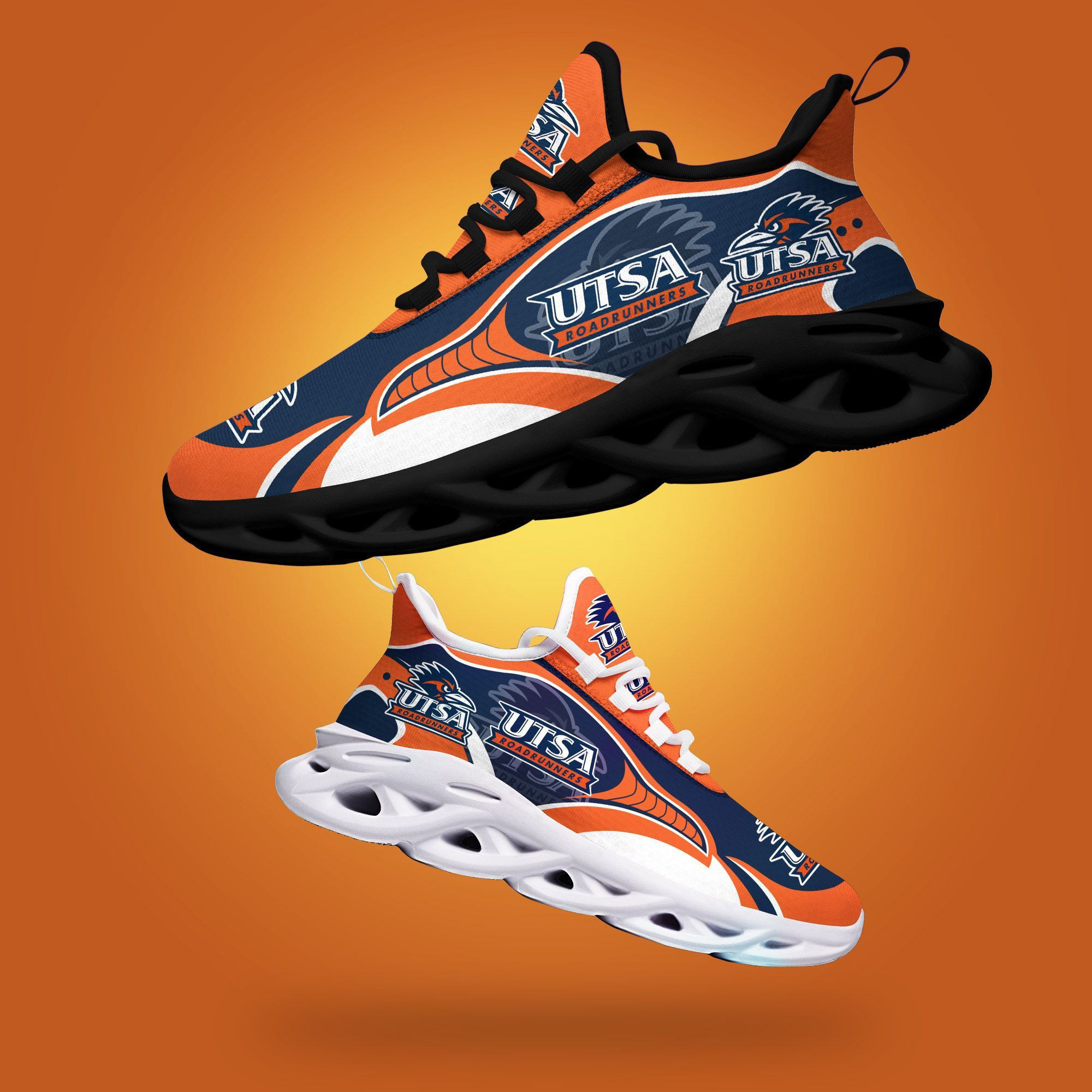 Utsa roadrunners max soul shoes Max Soul Shoes