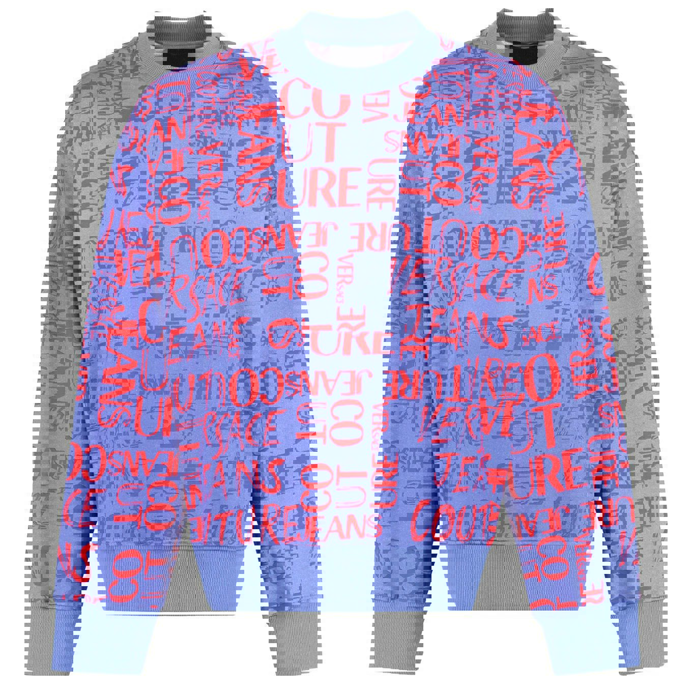 Versace luxury ugly sweater for winter hot 2025style 161 Christmas Ugly Sweater