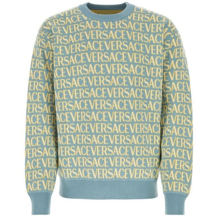 Versace luxury ugly sweater for winter lzu1399 Christmas Ugly Sweater