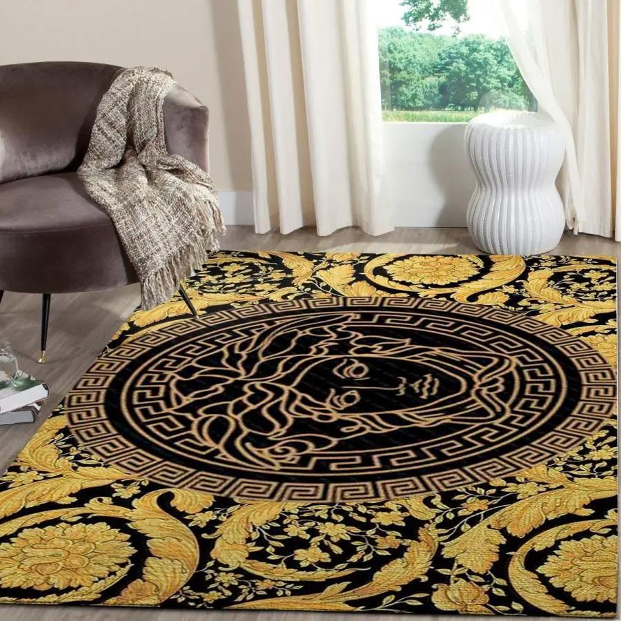 Whale shark area rug living room rug home decor carpets Rectangle Rug