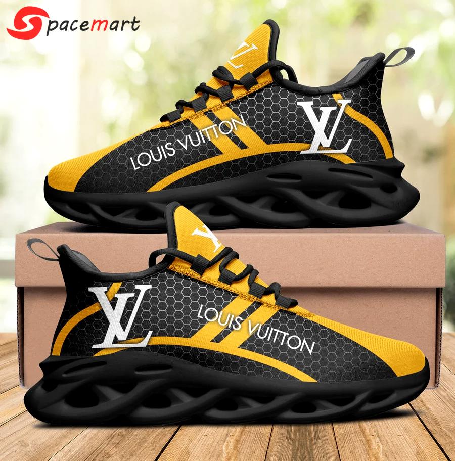 Louis vuitton max soul shoes sneakers lv luxury hot for men women Max Soul Shoes