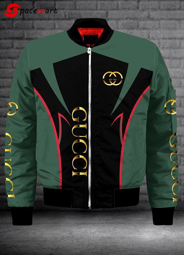 Gucci bomber new jacketuxury clothing clothes outfit foren - bomber jacket Bomber Jacket