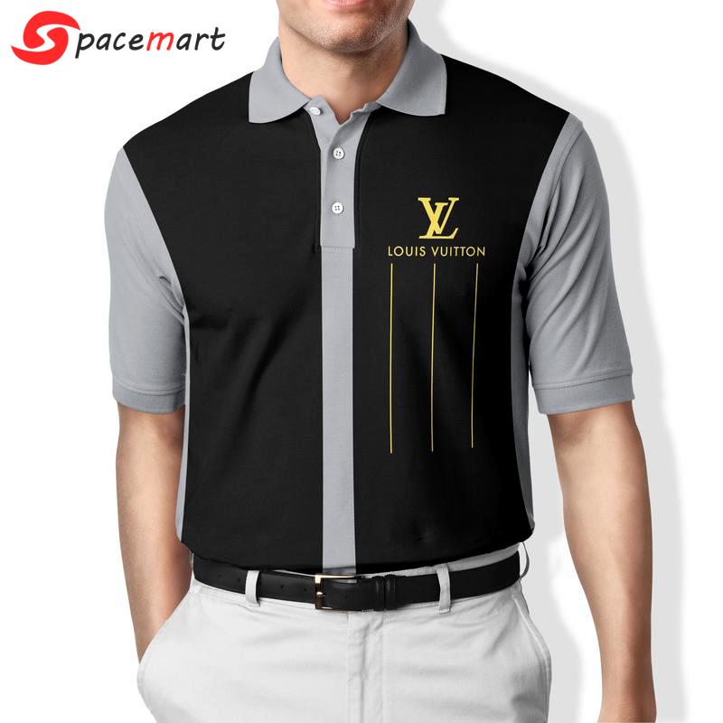Upgrade your style with louis vuitton lv premium polo shirt trending outfit 2023 29 Polo Shirt