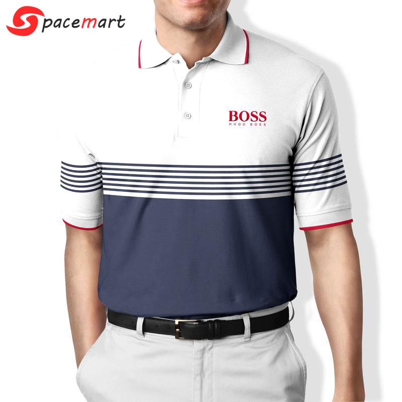 Upgrade your style with hugo boss premium polo shirt trending outfit 2023 58 Polo Shirt