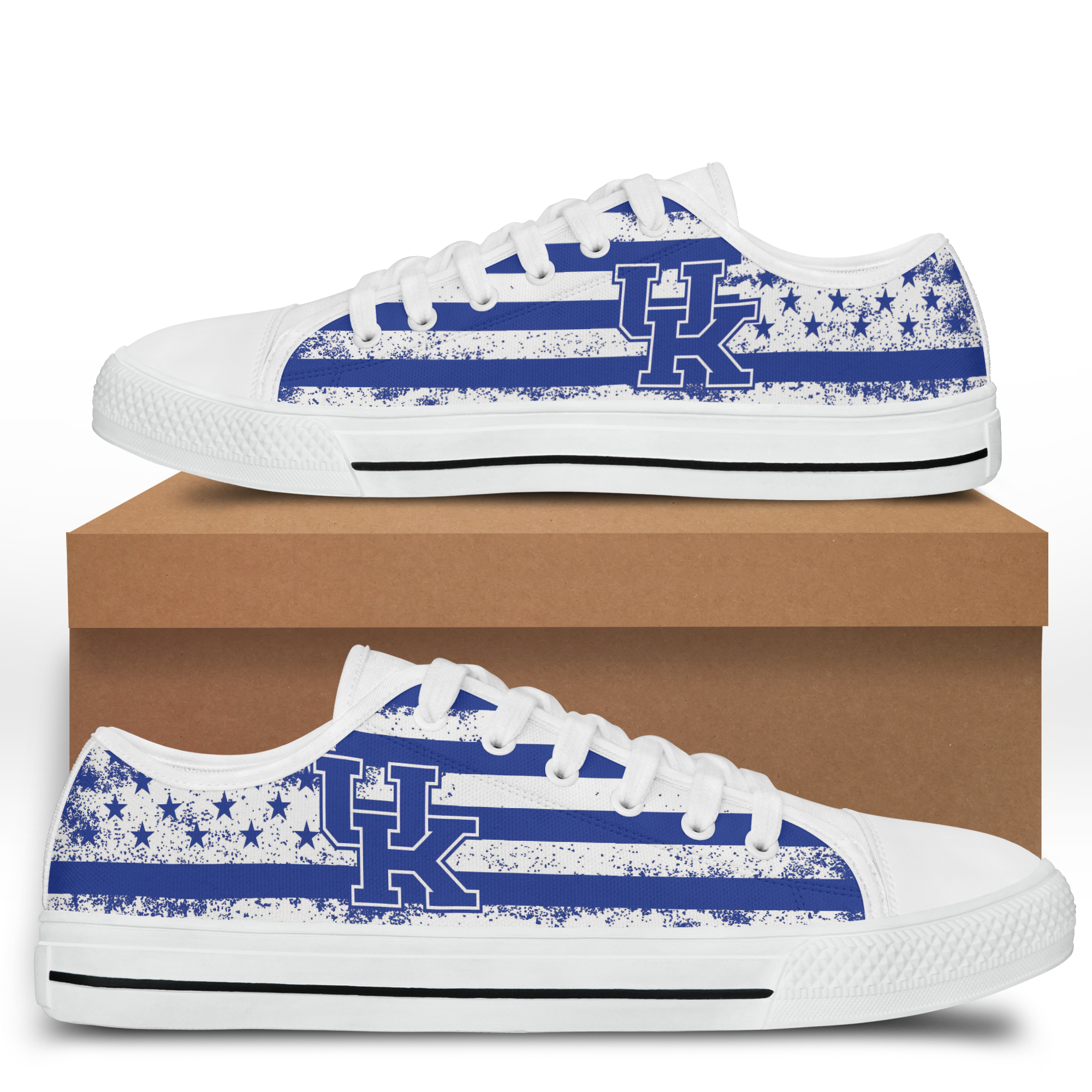 Low Top Canvas Shoes - A Timeless Addition to Your Wardrobe, Shop the Iconic Look!
