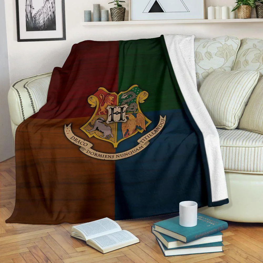 3D Full Overprinted Blanket - Stay Fresh All Day Long, Make Comfort Yours Today!