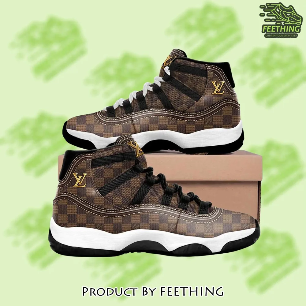 Air Jordan 11 Shoes - Soft and Durable for All-Day Wear, Take the Leap Today!