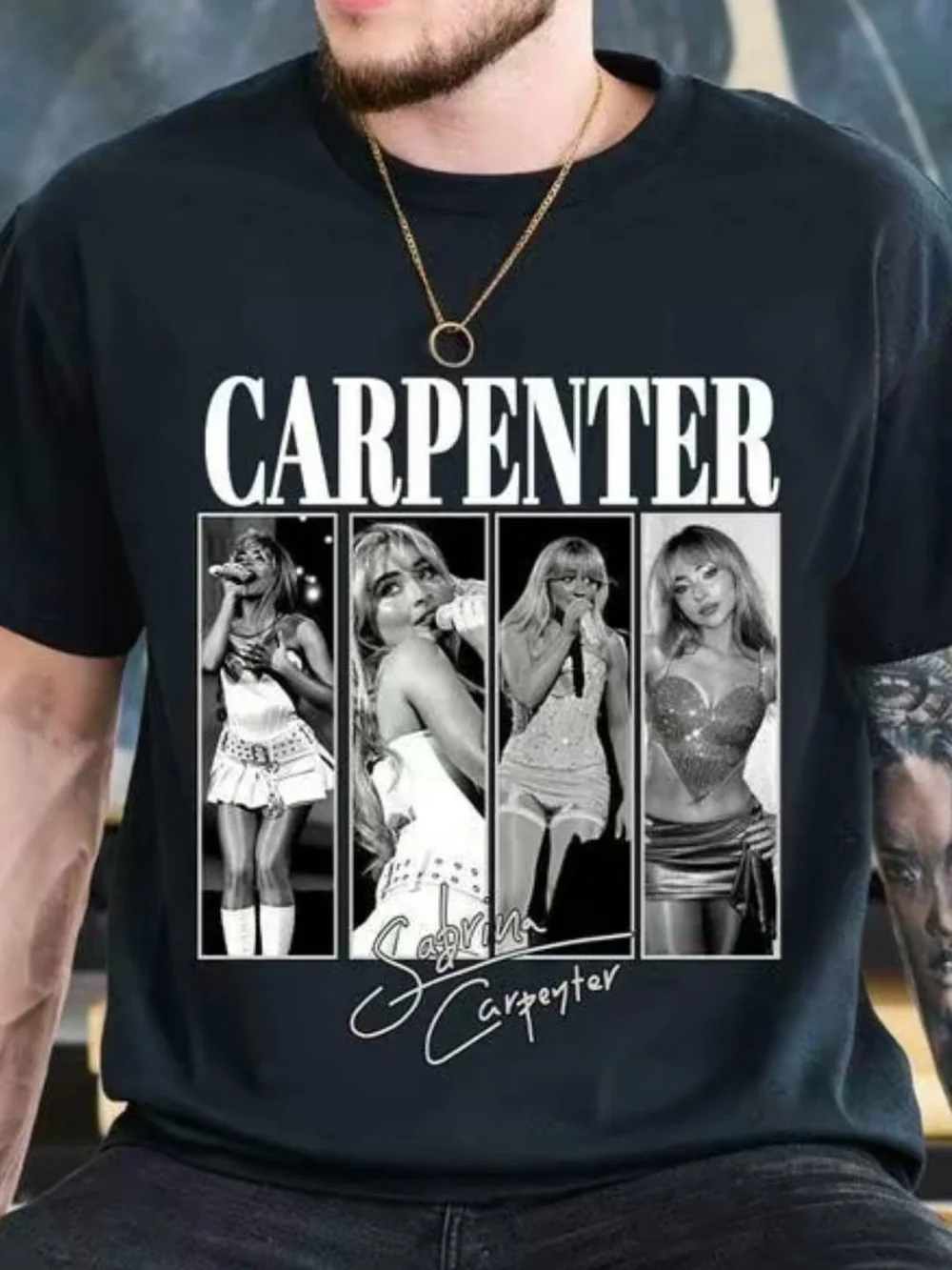 US Unisex T-Shirt 2D (DTF) - Effortlessly Elegant, Be Bold, Shop Now! - Personalized