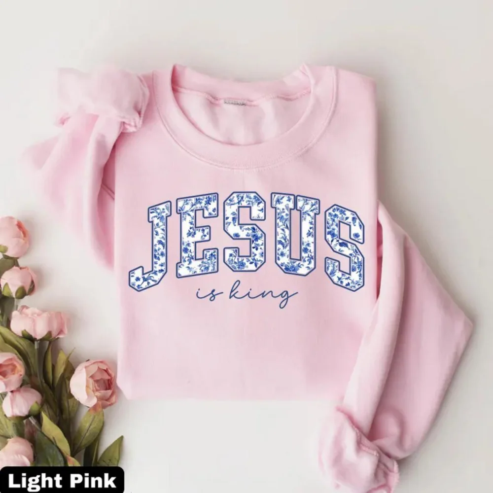 US Crewneck Sweatshirt (DTF) - Fashion Designed Around You, Feel Unstoppable Today! - Personalized