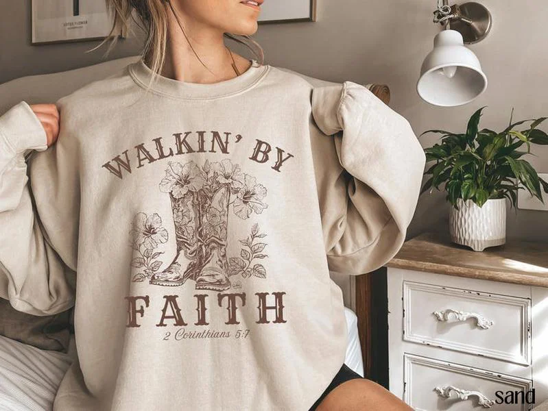 US Crewneck Sweatshirt (DTF) - The Epitome of Style, Discover Smart Style Now! - Personalized