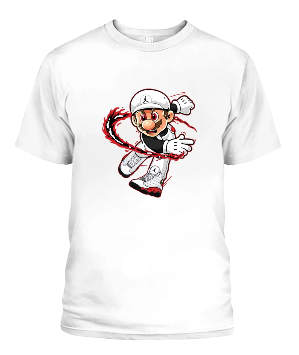 US Unisex T-Shirt 2D (DTF) - Your Perfect Fit, Guaranteed, Own the Moment Today! - Personalized