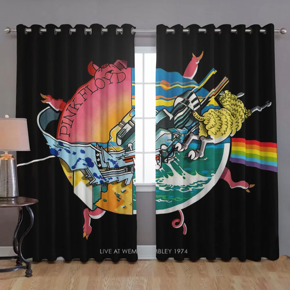 Window Curtains (High Quality) - Designed to Suit Every Occasion, Find Your Balance Today! - Personalized