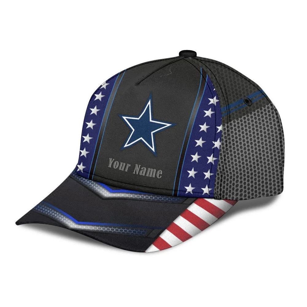 3D Cap - Set the Standard for Style, Shop Confidently Now! - Personalized